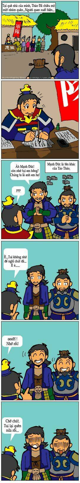 Dynasty Warriors Funny - Trang 21