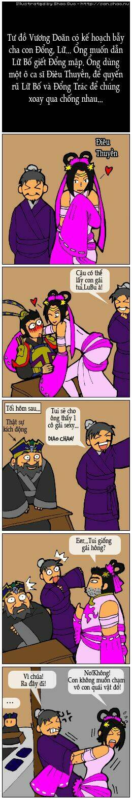 Dynasty Warriors Funny - Trang 38