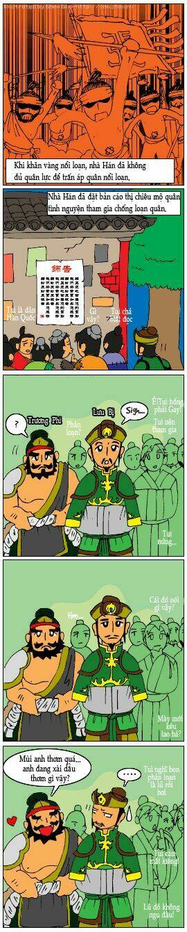 Dynasty Warriors Funny - Trang 4