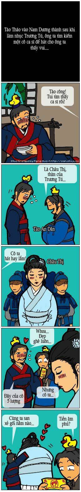 Dynasty Warriors Funny - Trang 62