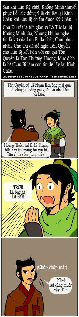 Dynasty Warriors Funny - Trang 13