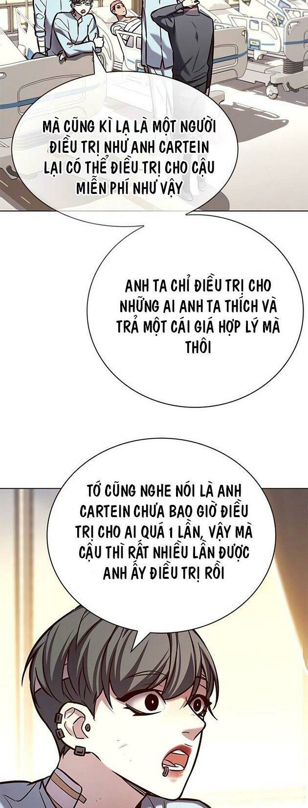 Eleceed - Hoá Thân Thành Mèo - Trang 25