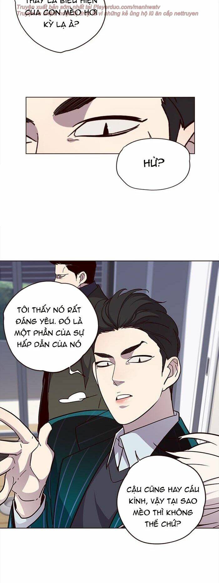 eleceed - hoá thân thành mèo Chapter 35 - Next Chapter 36