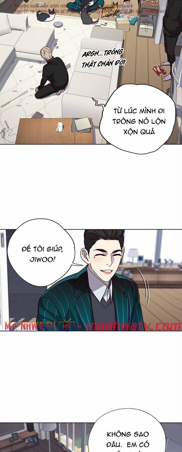 eleceed - hoá thân thành mèo Chapter 35 - Next Chapter 36