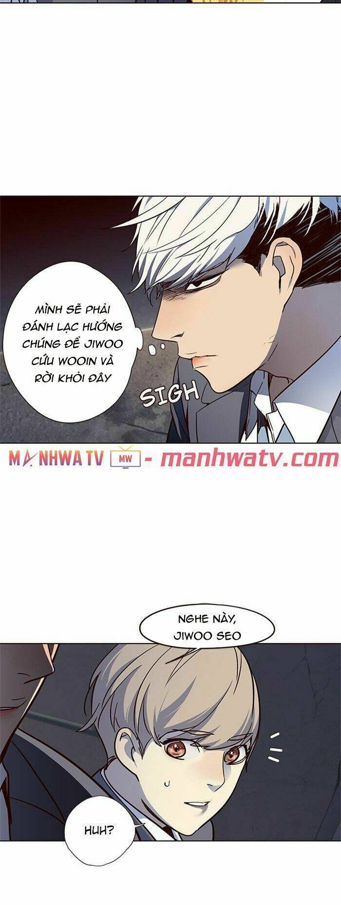 eleceed - hoá thân thành mèo Chapter 42 - Next Chapter 43