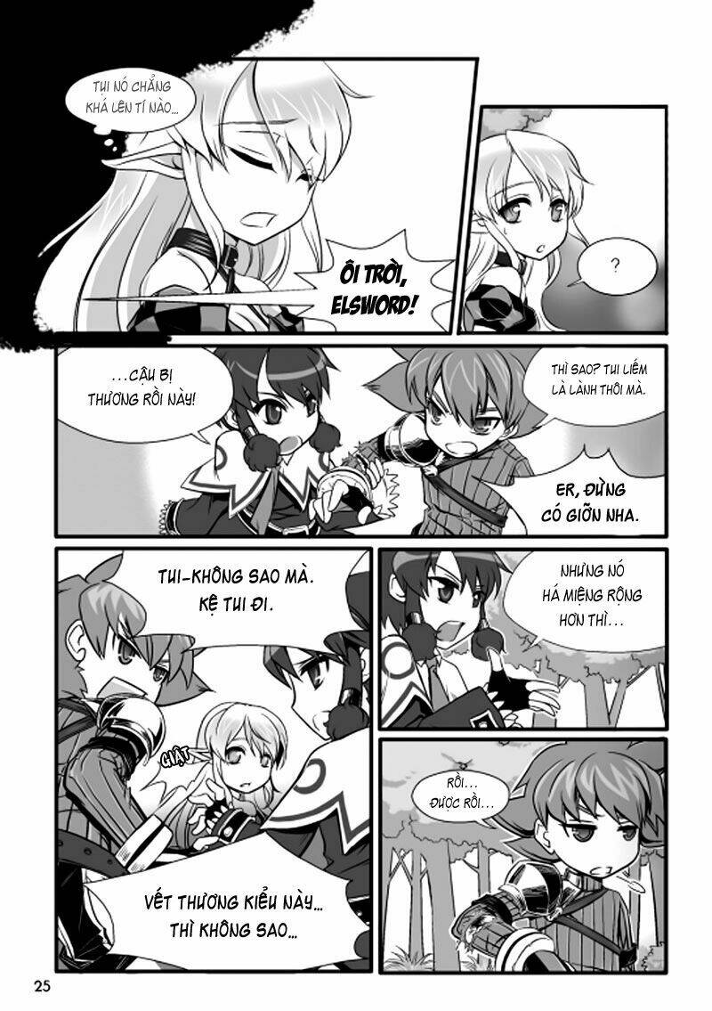 Elsword Magazine - Trang 22