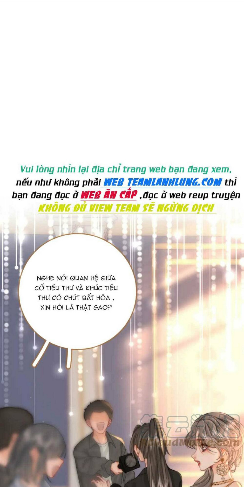 Em Chỉ Có Thể Là Của Tôi - Trang 1