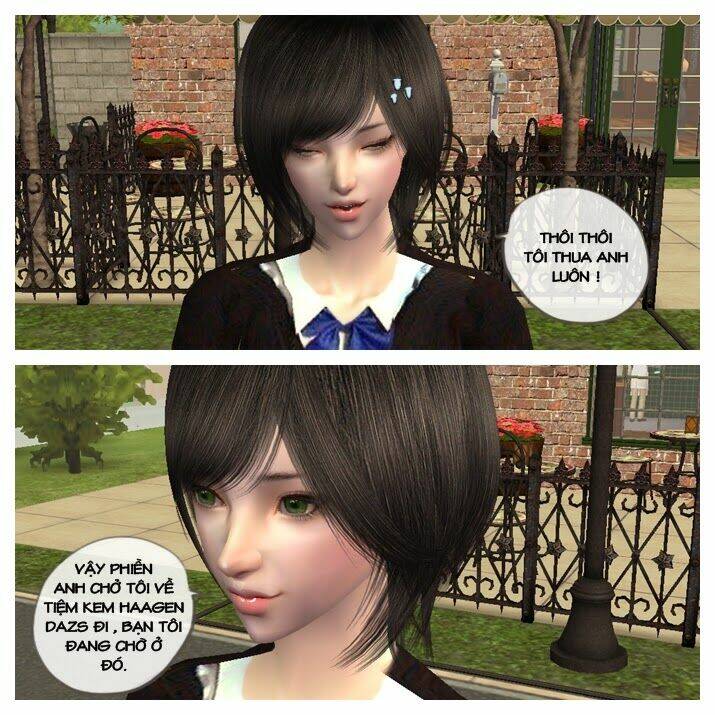 Em Là Cô Dâu Của Anh [Truyện Sims] - Trang 18