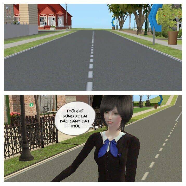 Em Là Cô Dâu Của Anh [Truyện Sims] - Trang 4