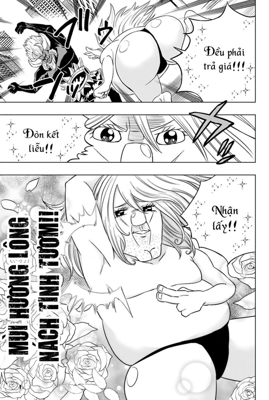 Fairy Tail City Hero - Trang 10