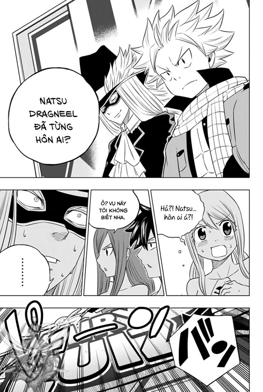 Fairy Tail City Hero - Trang 10