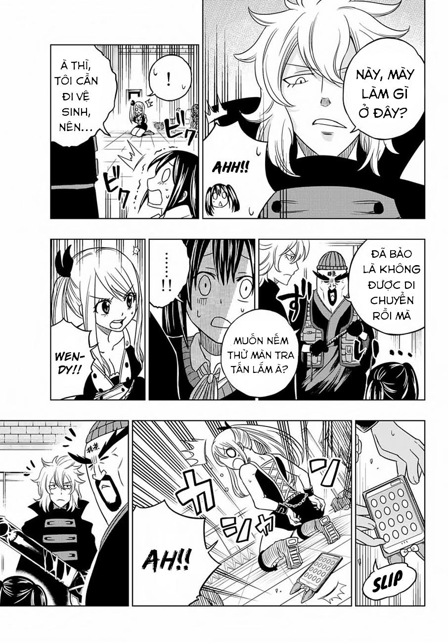 Fairy Tail City Hero - Trang 14