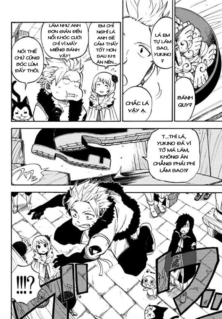 Fairy Tail Gaiden - Kengami No Souryuu - Trang 11