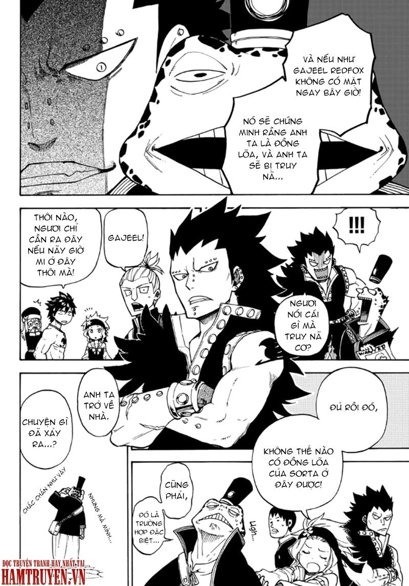 Fairy Tail Gaiden - Lord Knight - Trang 7