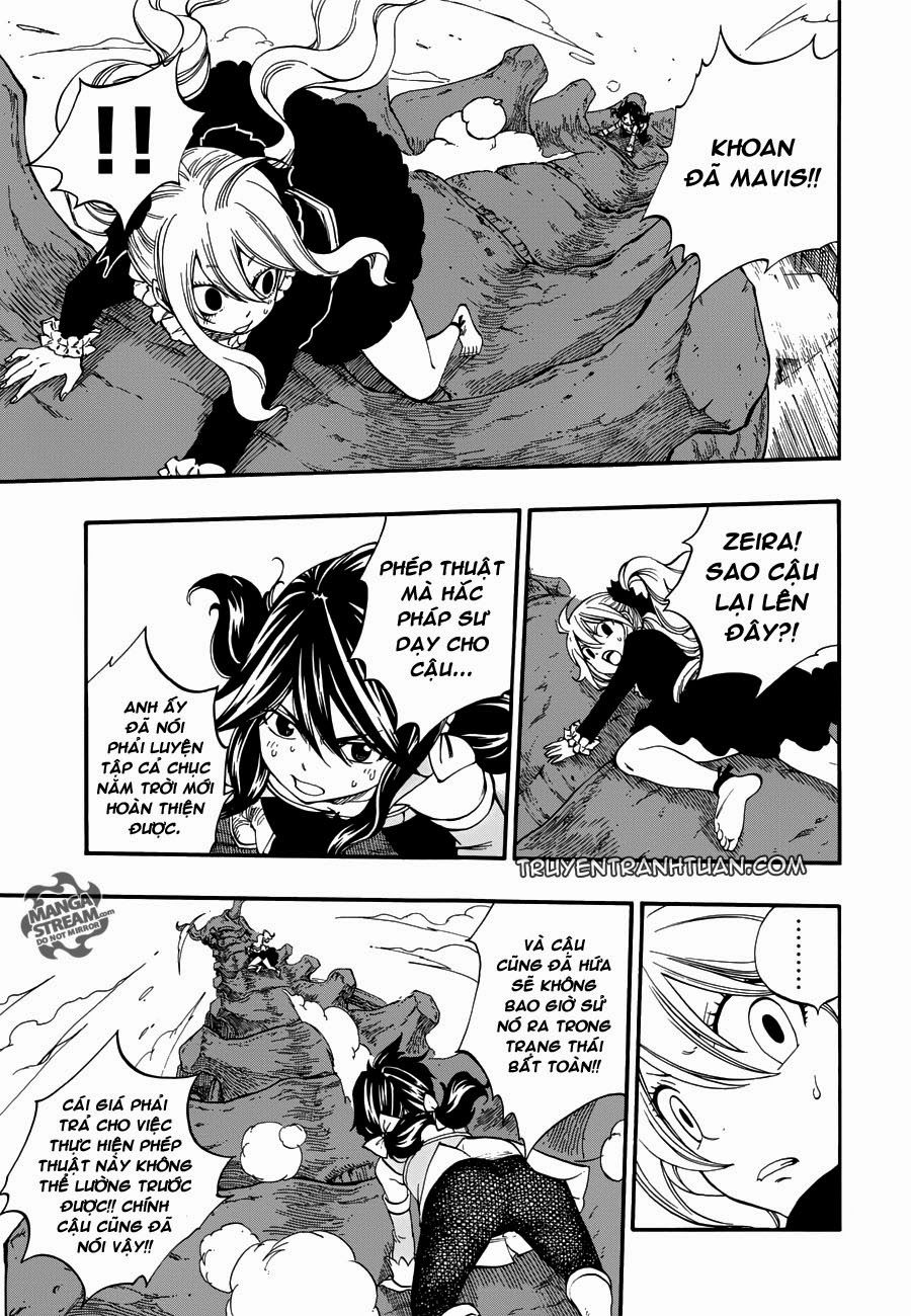 Fairy Tail Zero - Trang 12