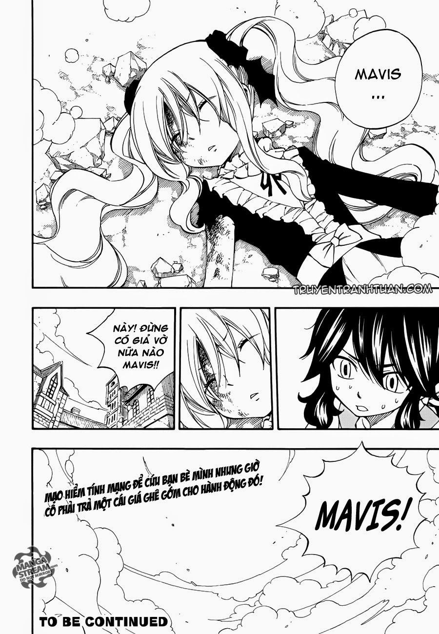 Fairy Tail Zero - Trang 24