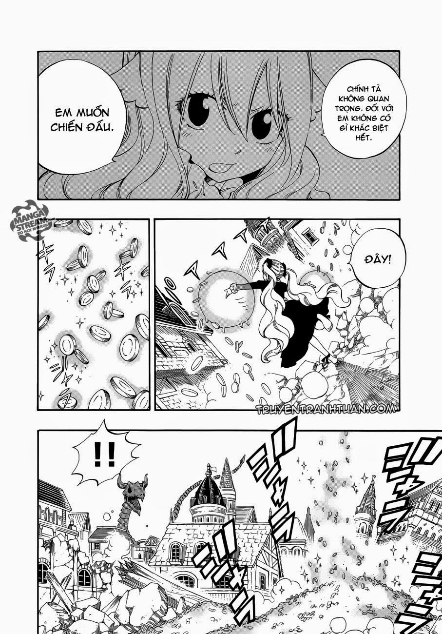 Fairy Tail Zero - Trang 9