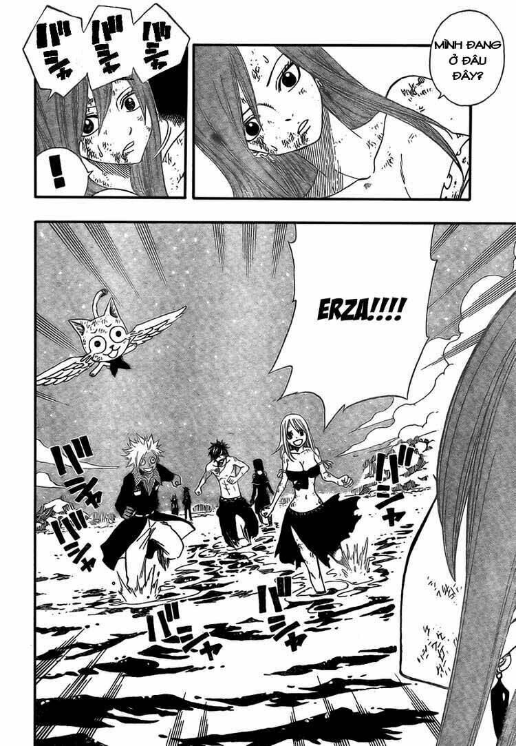 Fairy Tail - Trang 21