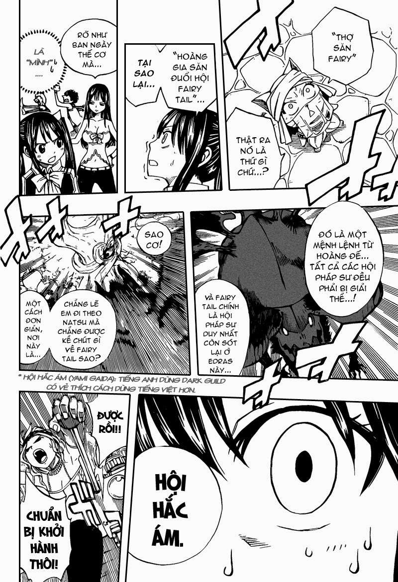 Fairy Tail - Trang 13