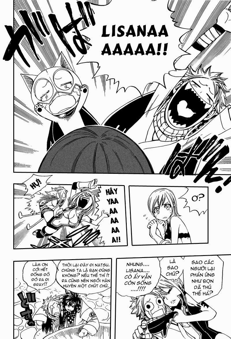 Fairy Tail - Trang 6