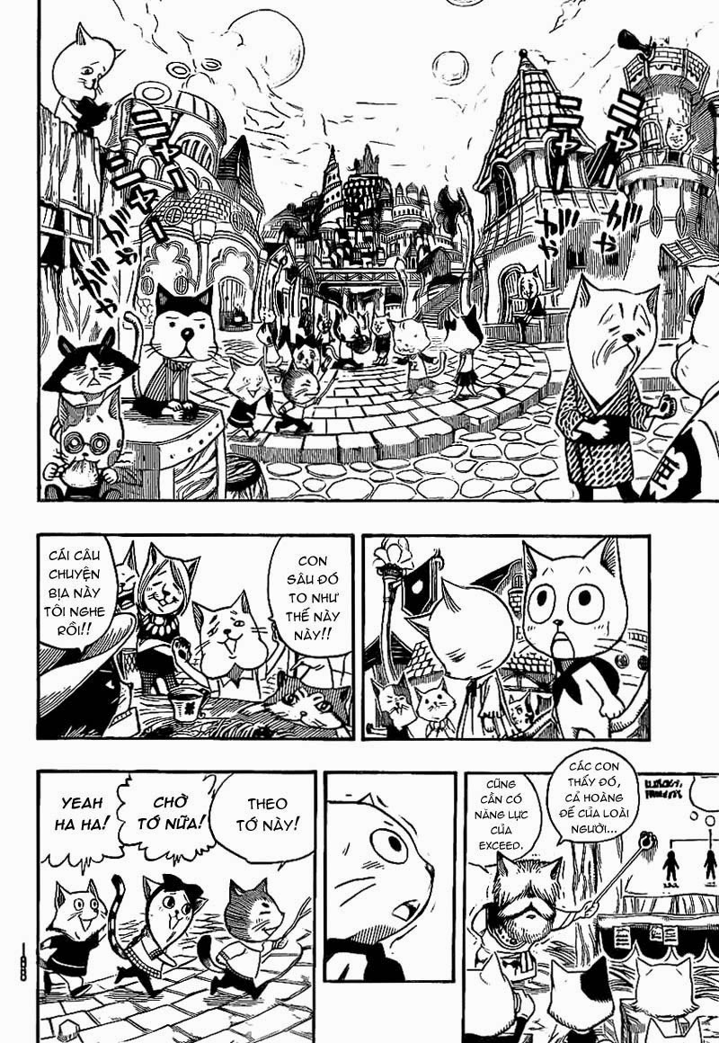 Fairy Tail - Trang 10