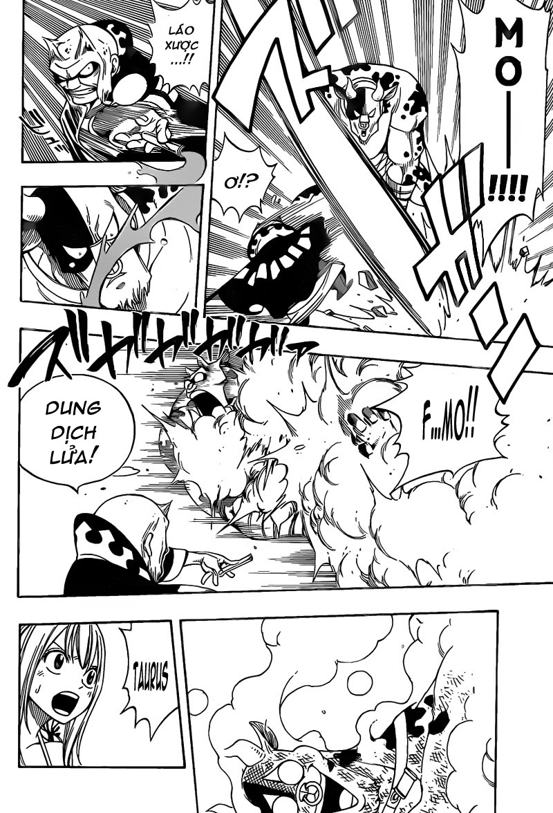 Fairy Tail - Trang 4