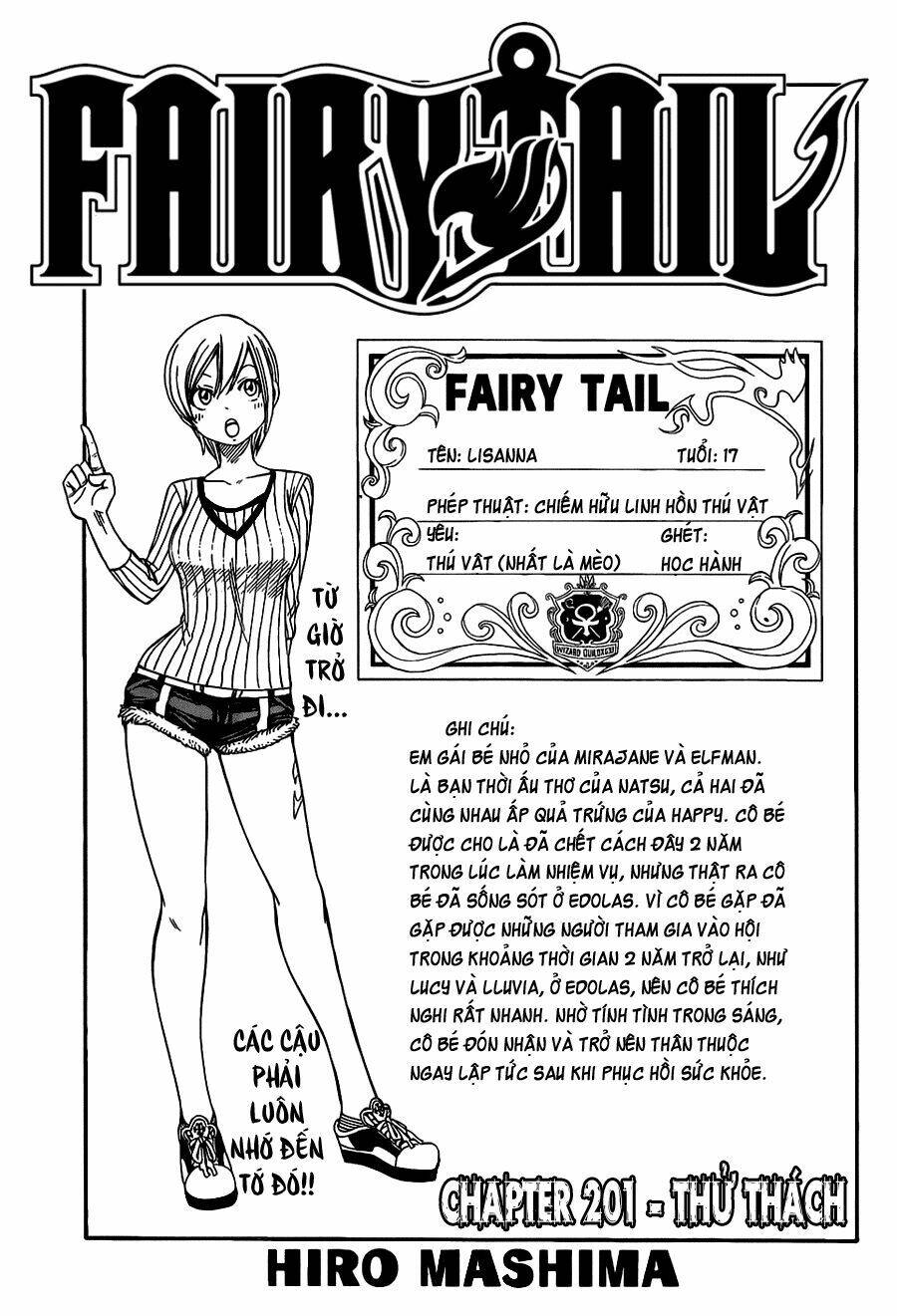 Fairy Tail - Trang 2