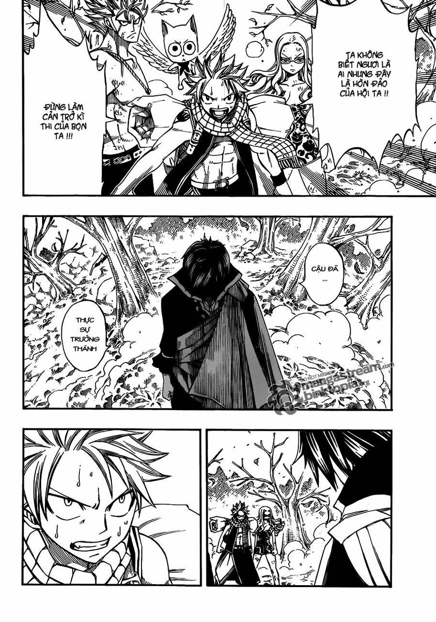 Fairy Tail - Trang 4