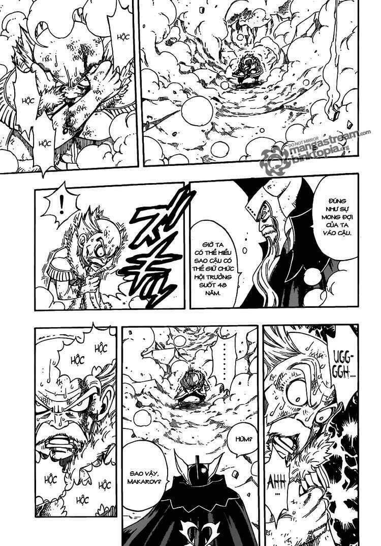 Fairy Tail - Trang 12