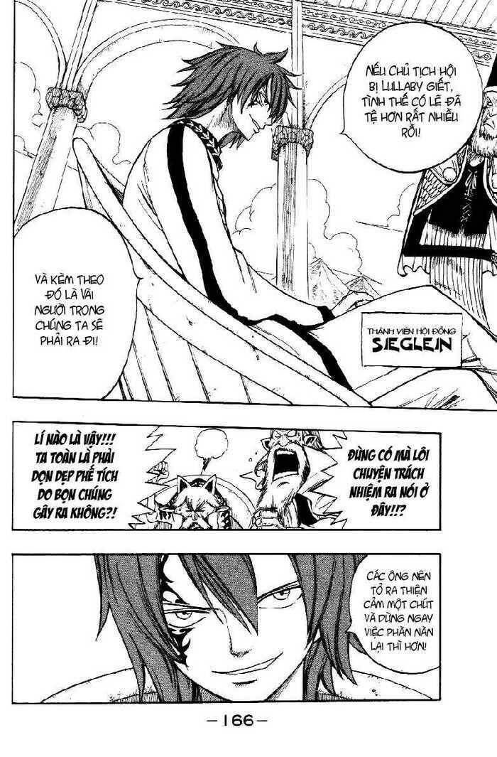 Fairy Tail - Trang 4