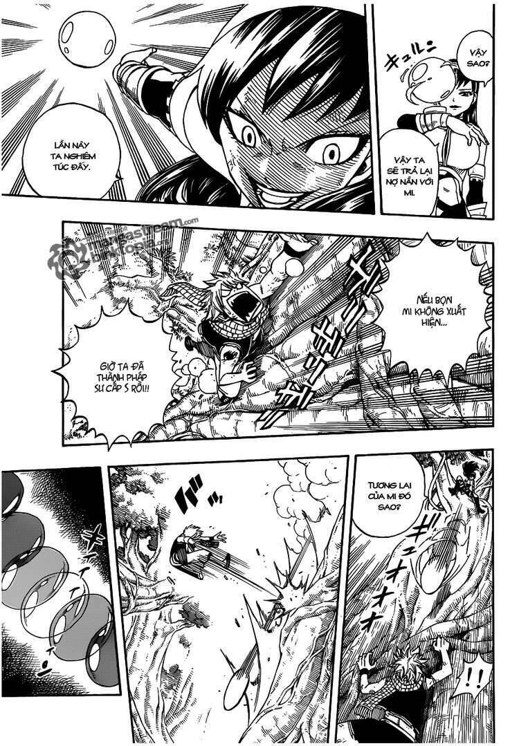 Fairy Tail - Trang 10