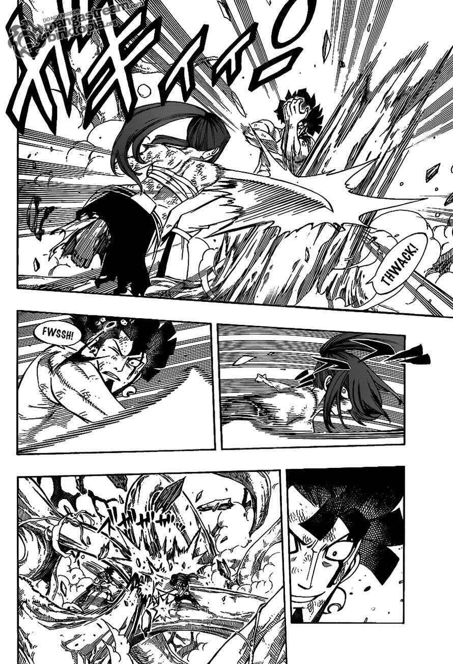 Fairy Tail - Trang 8