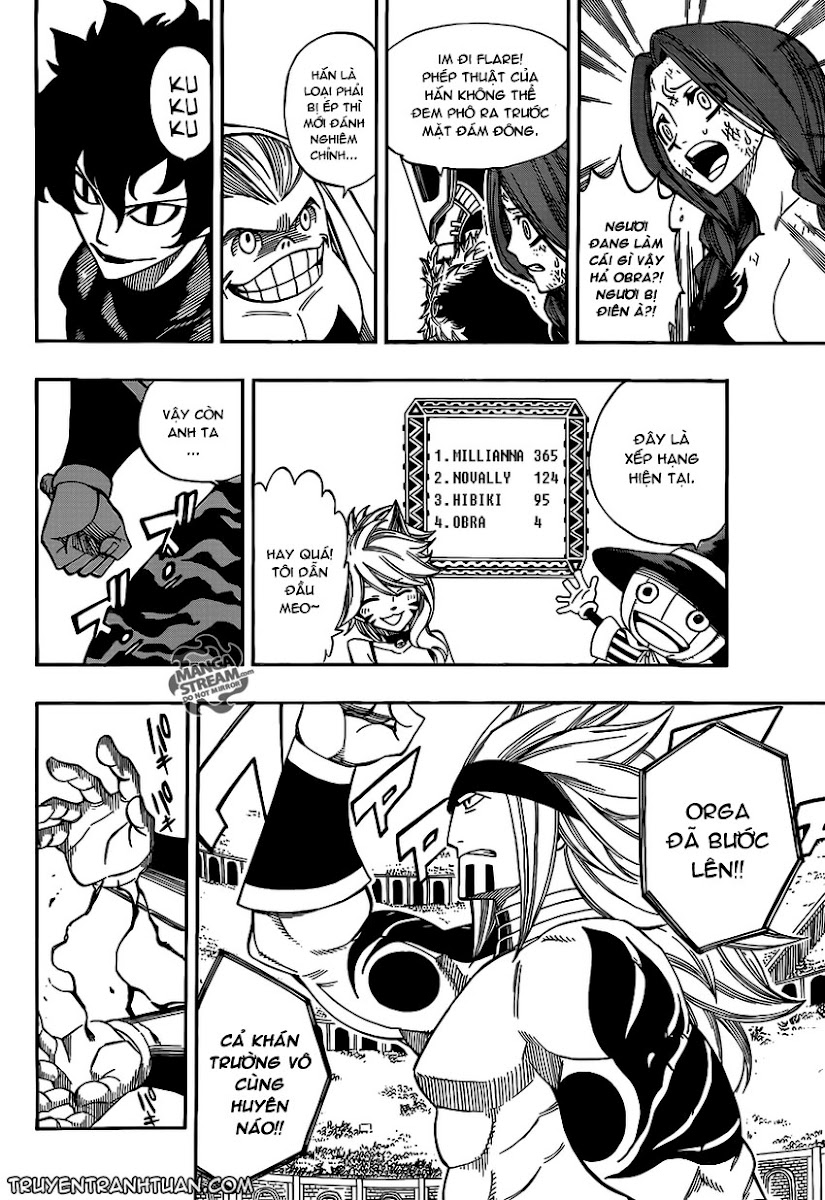 Fairy Tail - Trang 10