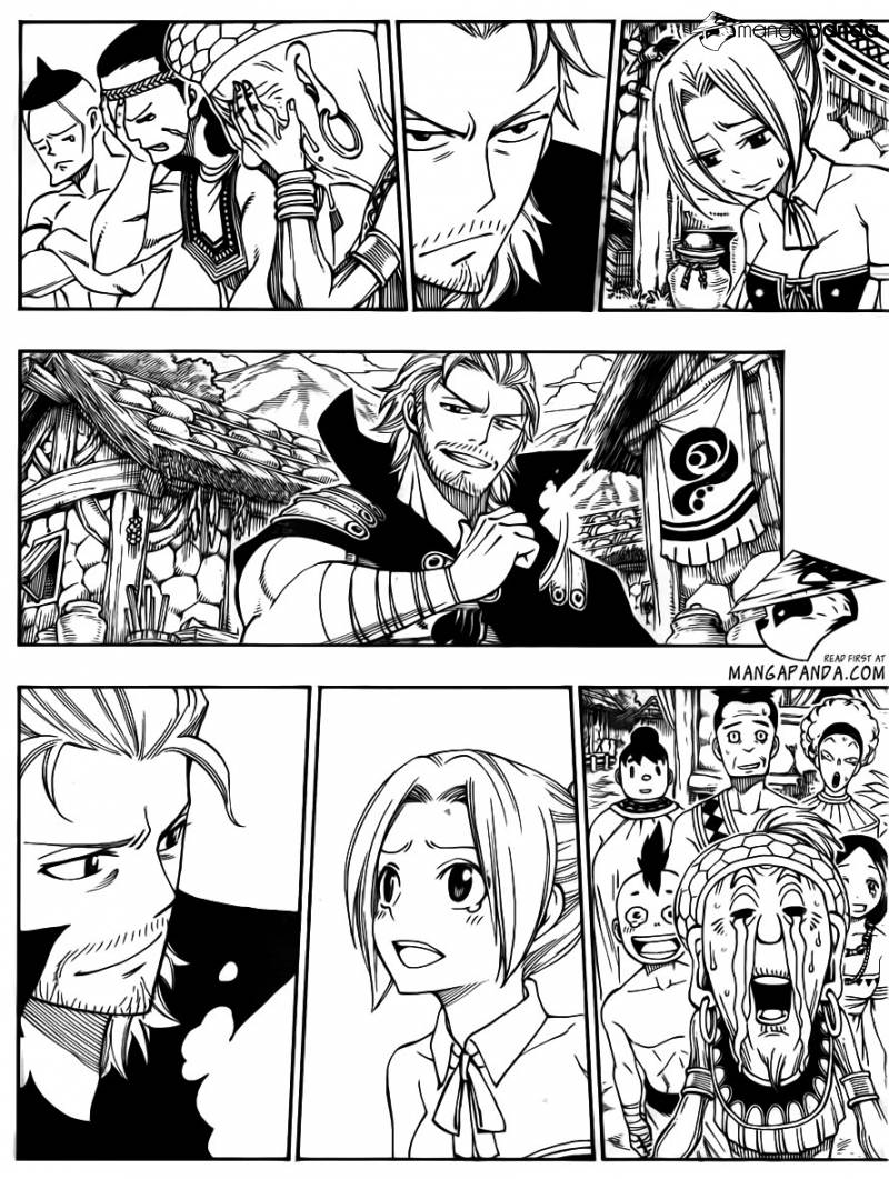 Fairy Tail - Trang 12