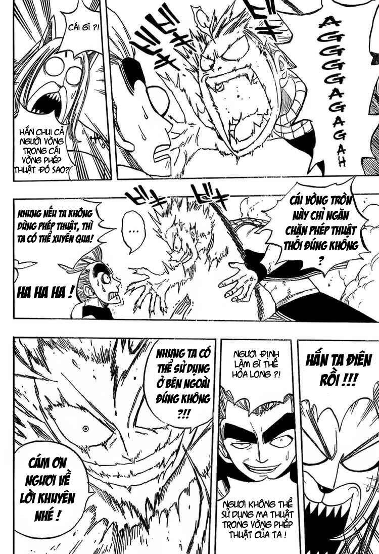 Fairy Tail - Trang 18