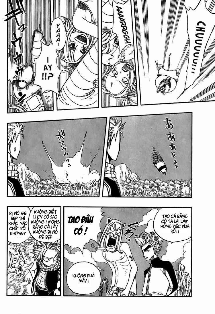 Fairy Tail - Trang 6