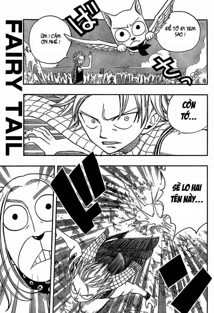 Fairy Tail - Trang 7