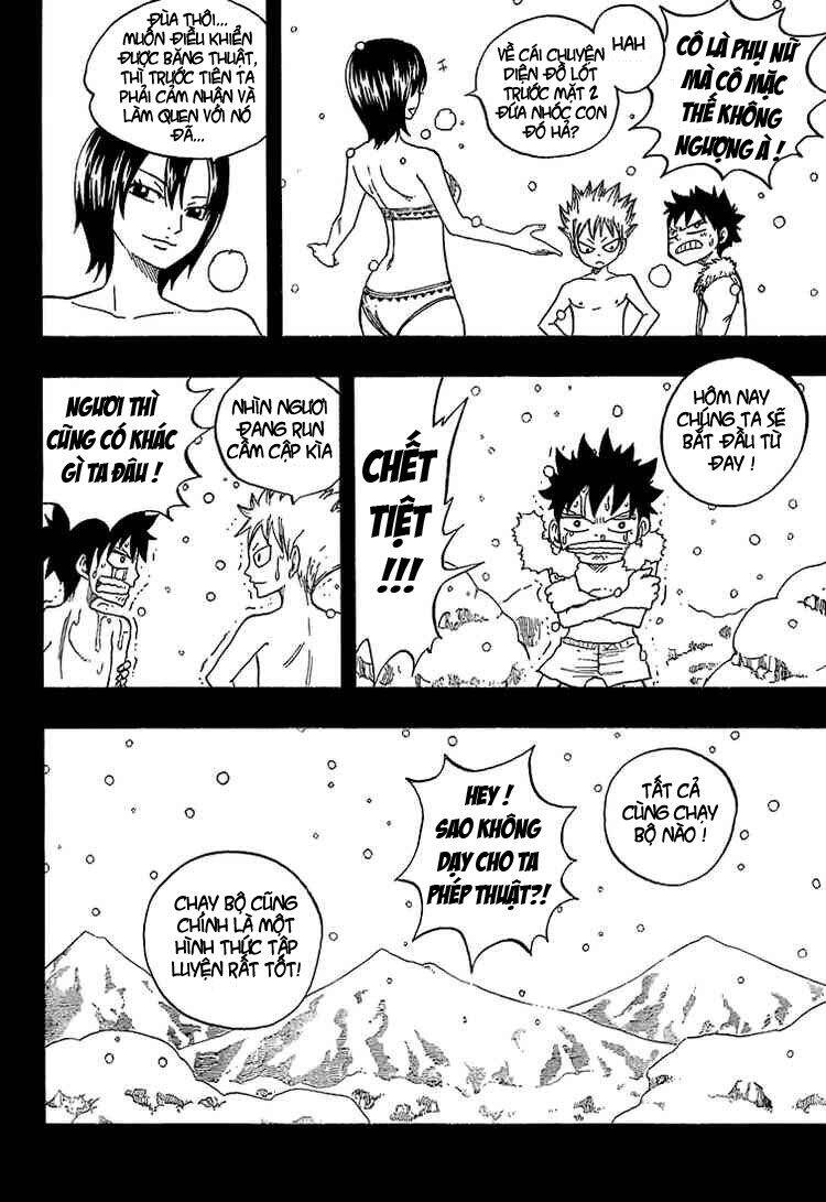 Fairy Tail - Trang 4