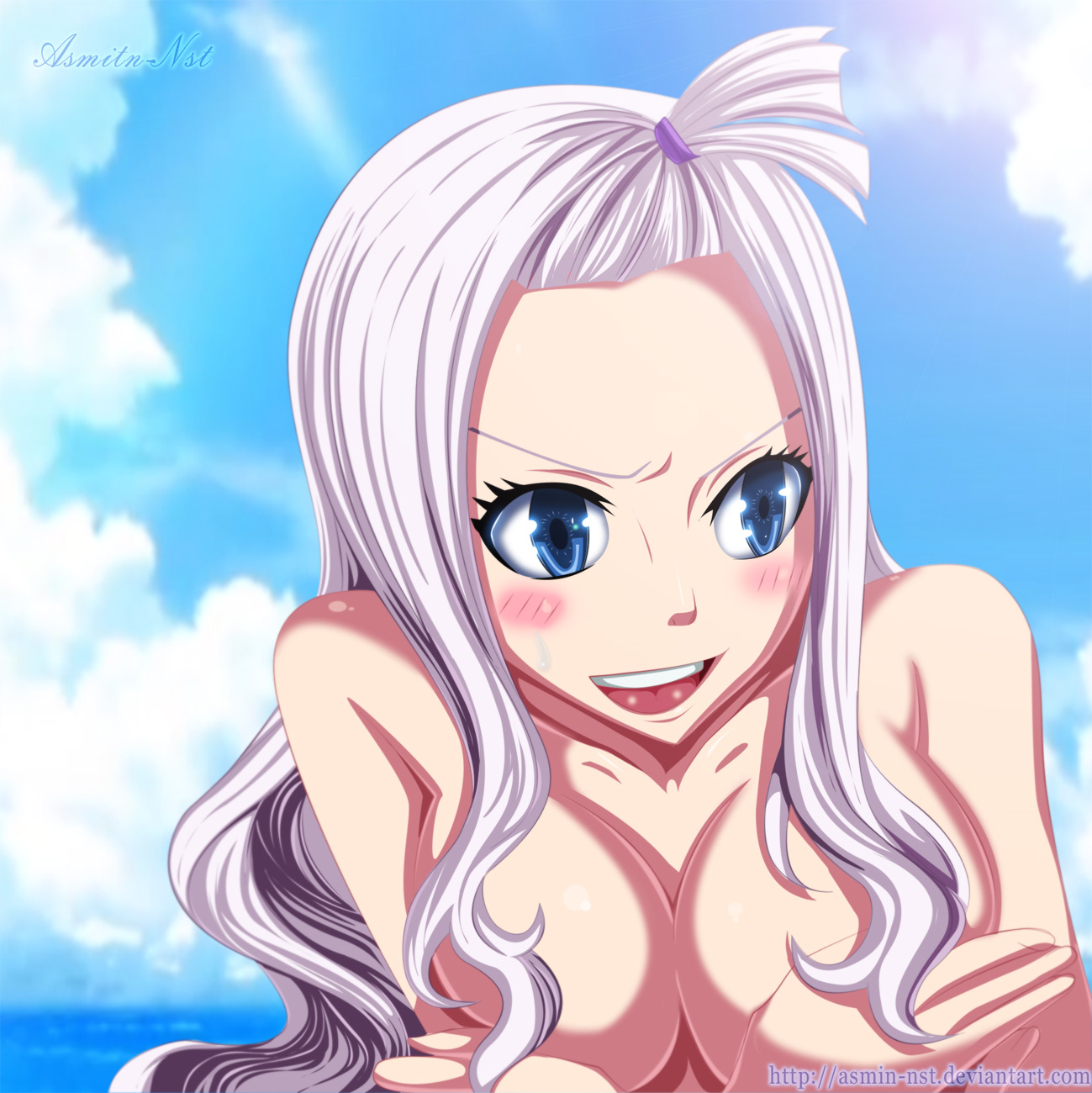 Fairy Tail - Trang 5