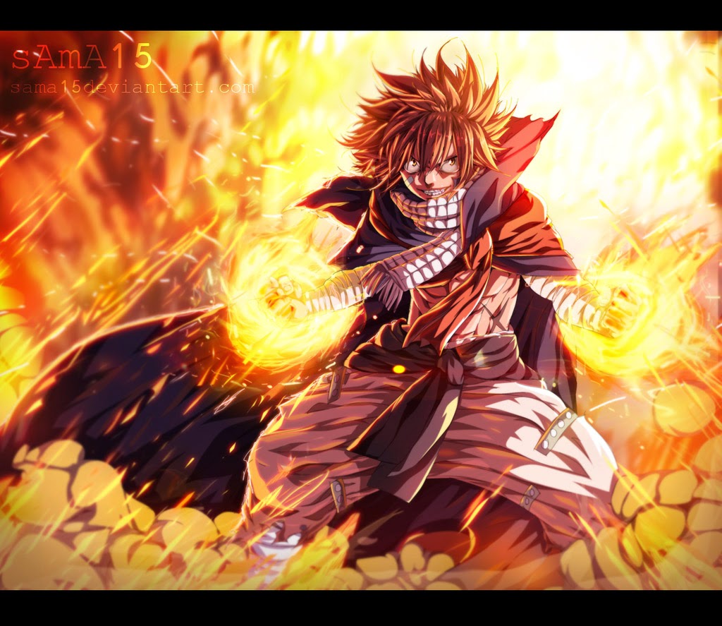 Fairy Tail - Trang 22