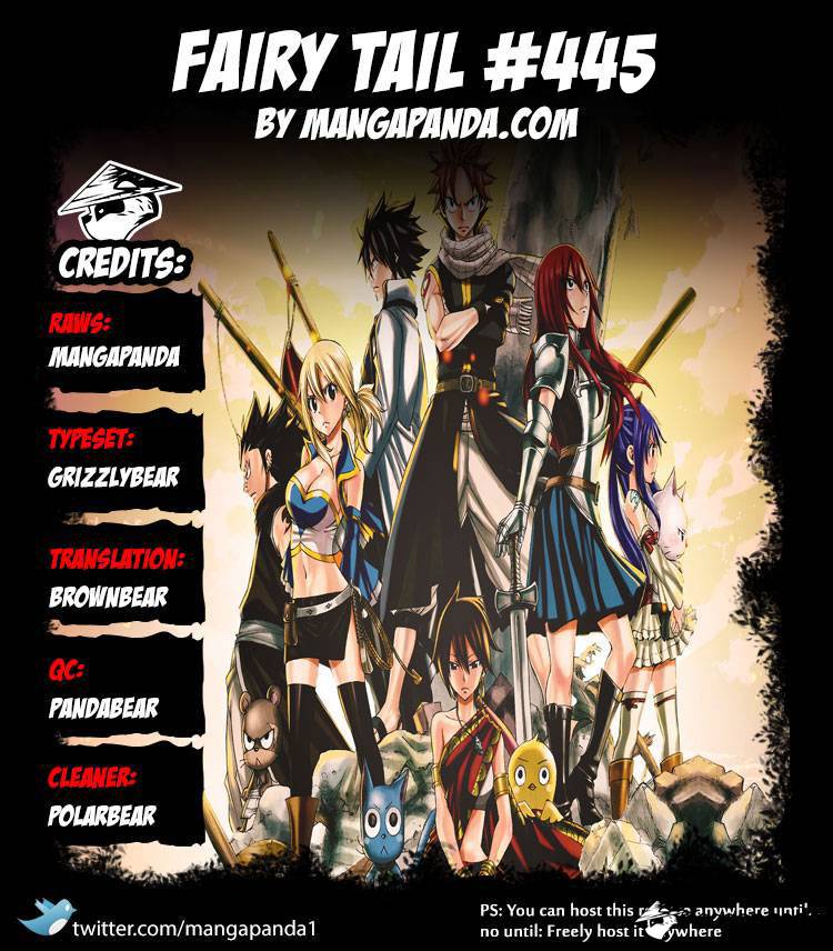 Fairy Tail - Trang 22