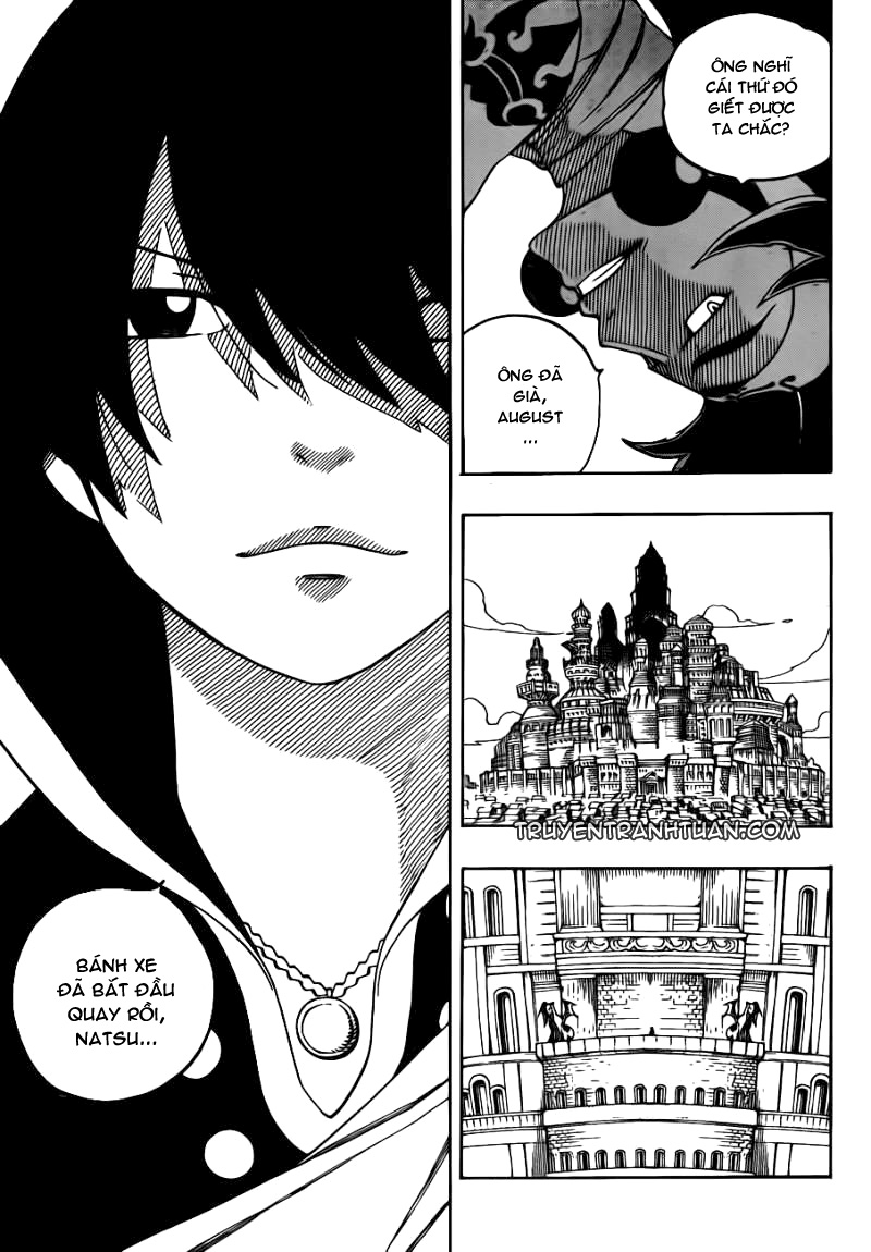 Fairy Tail - Trang 17