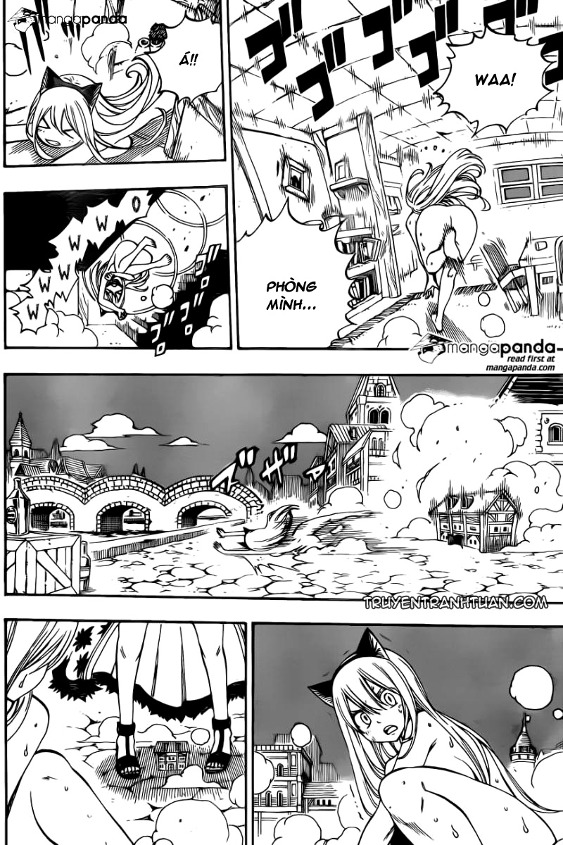 Fairy Tail - Trang 8