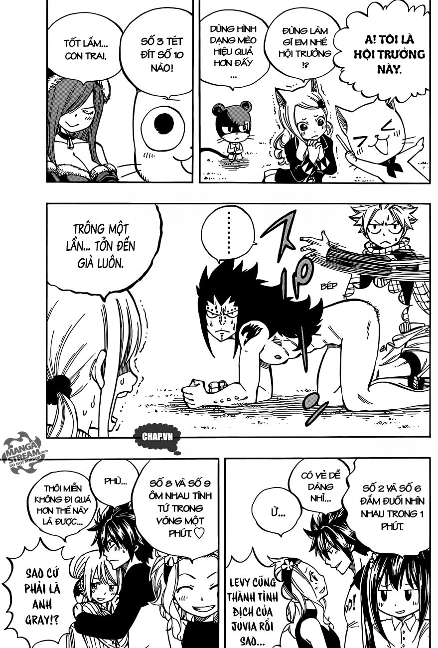 Fairy Tail - Trang 12