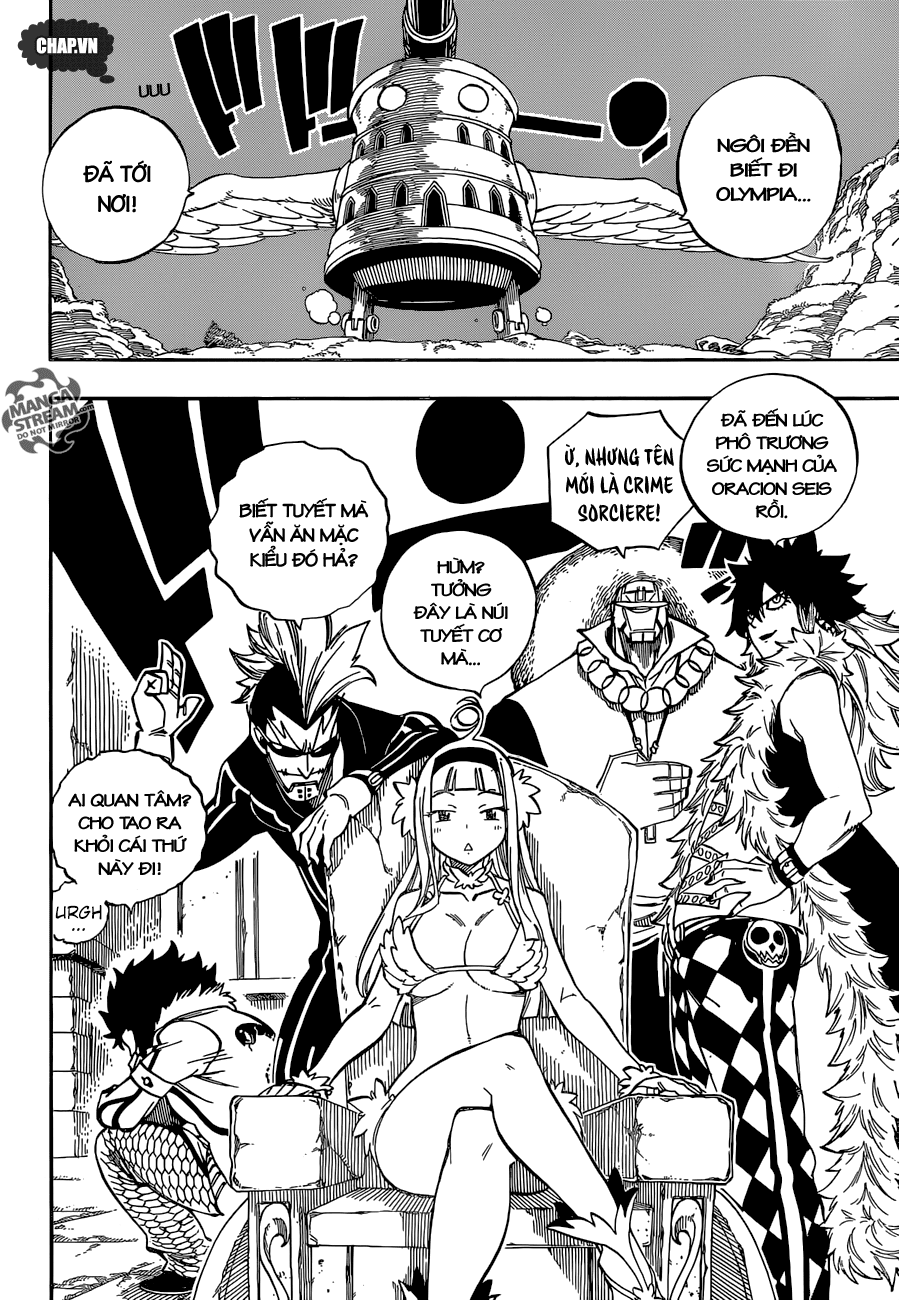 Fairy Tail - Trang 6