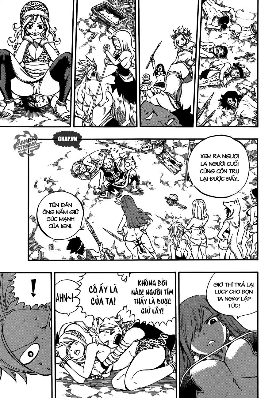 Fairy Tail - Trang 19