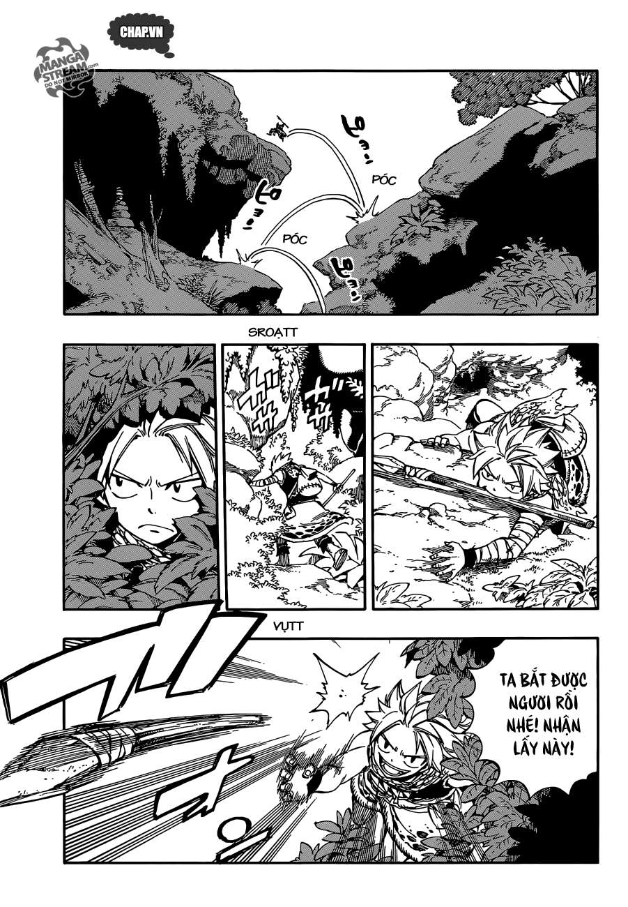 Fairy Tail - Trang 5