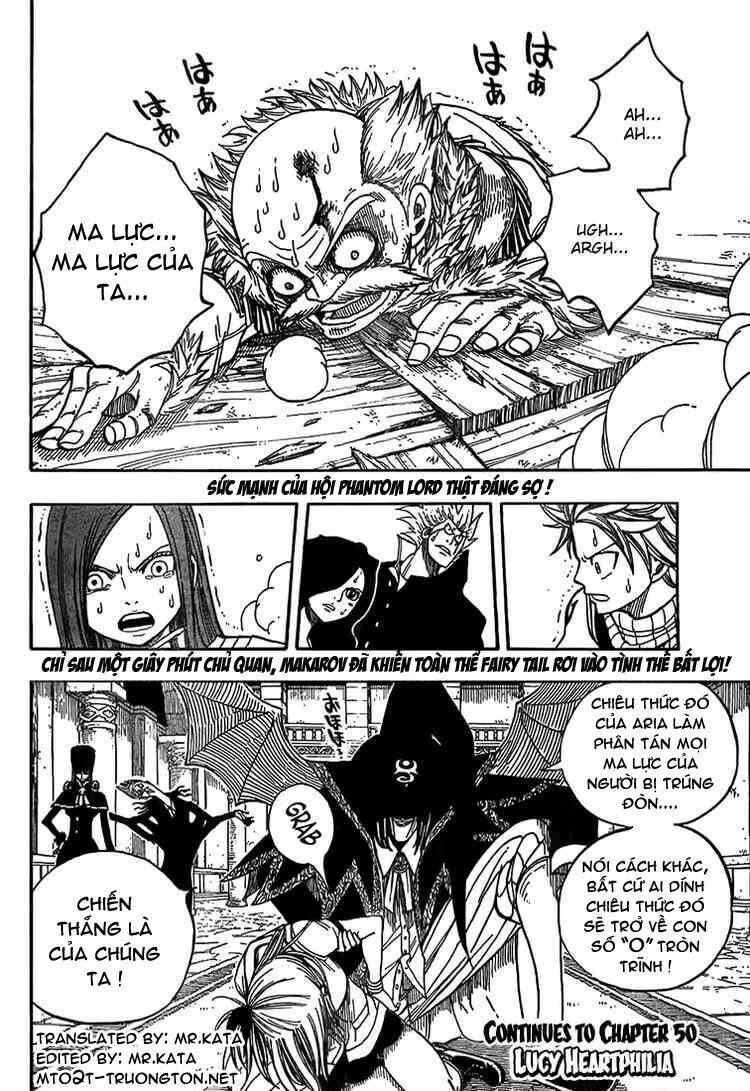 Fairy Tail - Trang 20