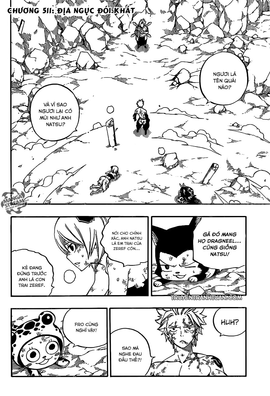 Fairy Tail - Trang 4