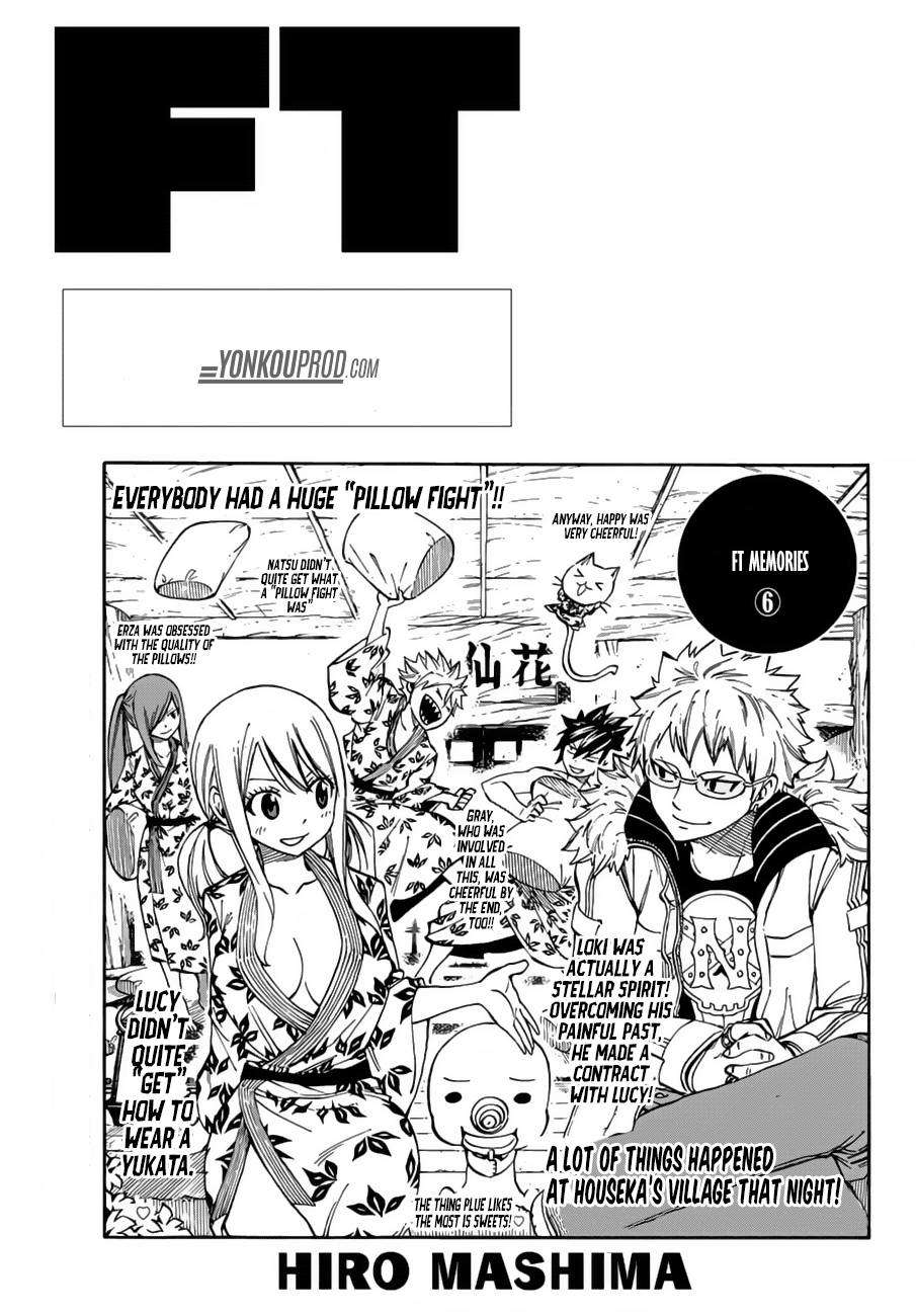 Fairy Tail - Trang 3